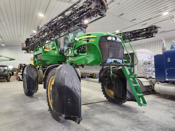 Main image John Deere 4730
