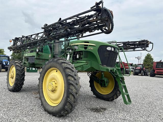 Image of John Deere 4730 equipment image 1