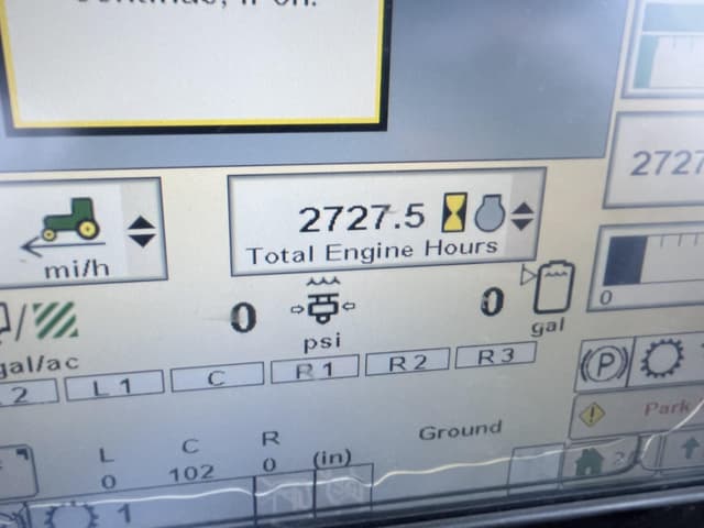 Image of John Deere 4730 equipment image 3