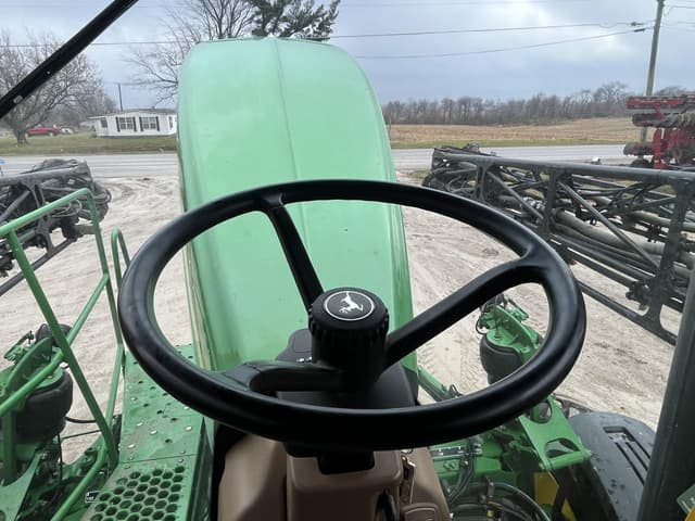 Image of John Deere 4730 equipment image 2