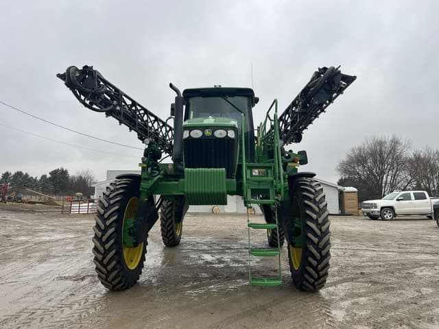 Image of John Deere 4730 equipment image 4