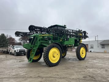 Main image John Deere 4730