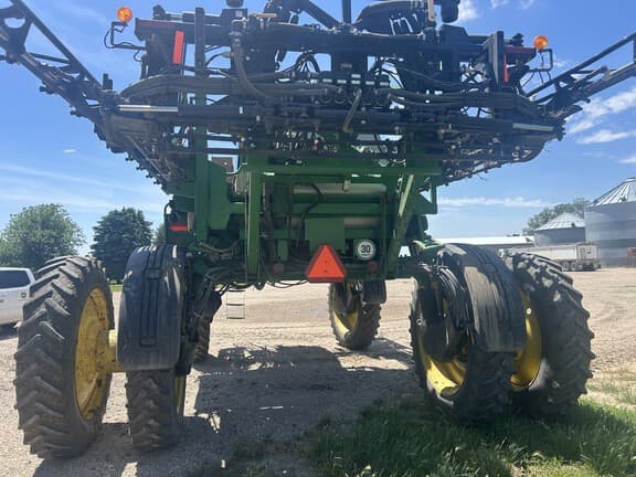 Image of John Deere 4730 equipment image 4
