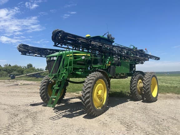 Image of John Deere 4730 Primary image