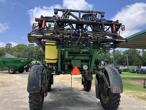 Image of John Deere 4730 equipment image 3