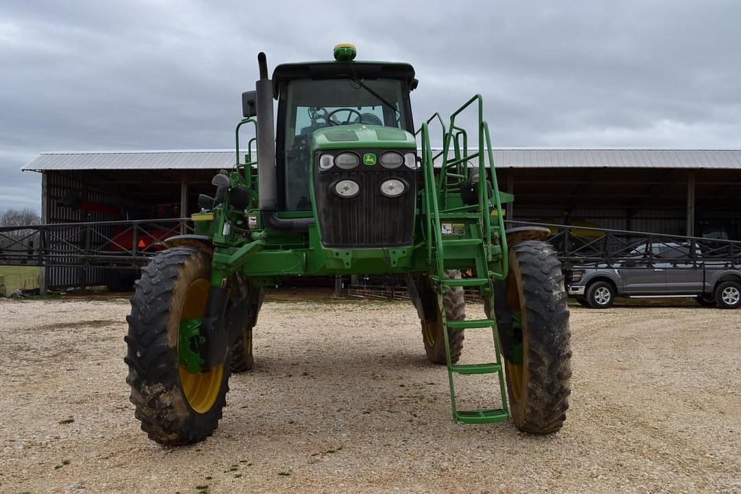 Image of John Deere 4730 Primary image