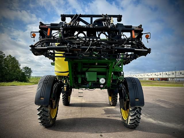 Image of John Deere 4730 equipment image 3