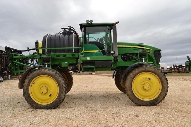 Image of John Deere 4730 equipment image 3