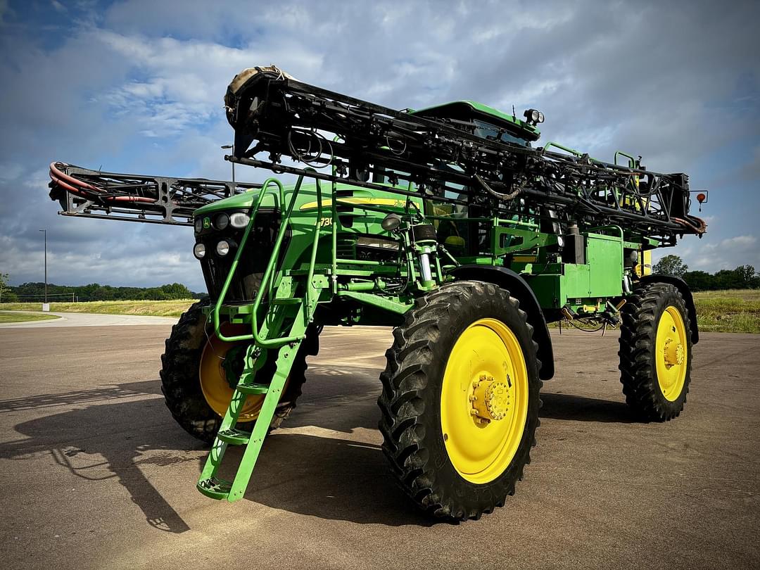 Image of John Deere 4730 Primary image