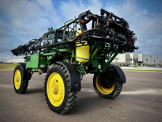 Image of John Deere 4730 equipment image 2