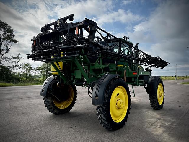Image of John Deere 4730 equipment image 4