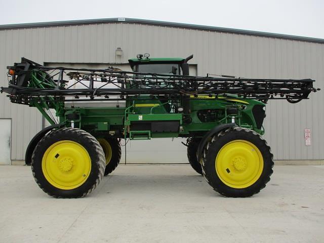 Main image John Deere 4730 4