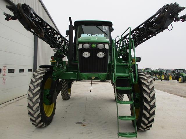 Main image John Deere 4730 7