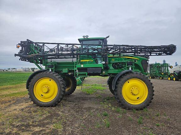 Image of John Deere 4730 equipment image 1