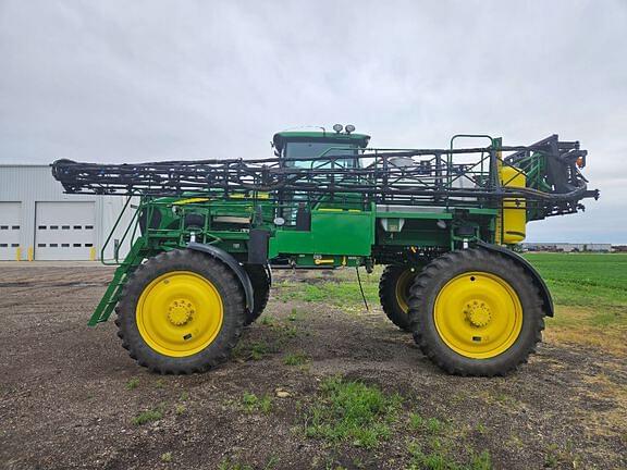 Image of John Deere 4730 equipment image 3