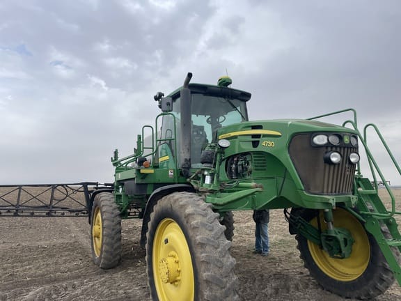Main image John Deere 4730
