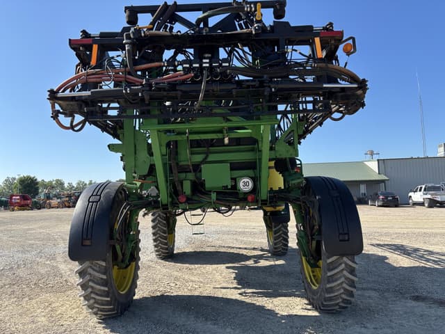 Image of John Deere 4730 equipment image 3