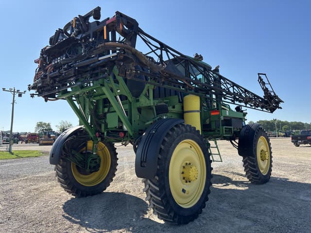 Image of John Deere 4730 equipment image 4