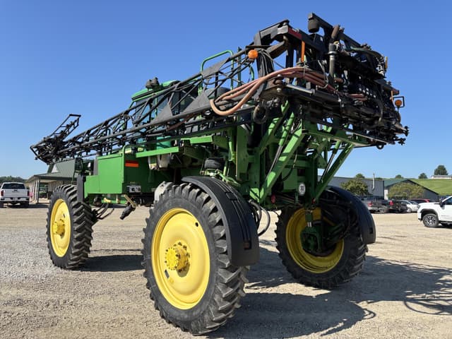 Image of John Deere 4730 equipment image 2