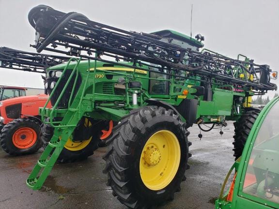 Main image John Deere 4730