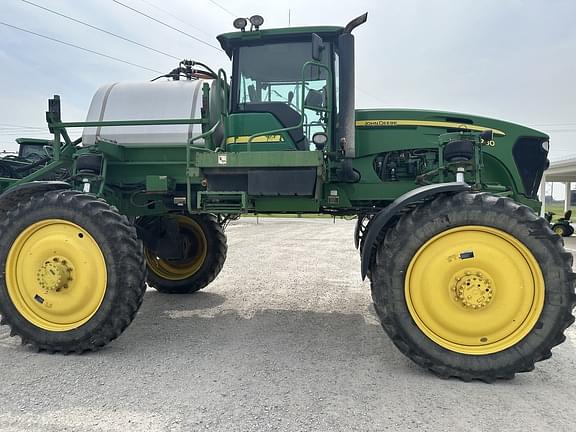 Image of John Deere 4730 equipment image 1