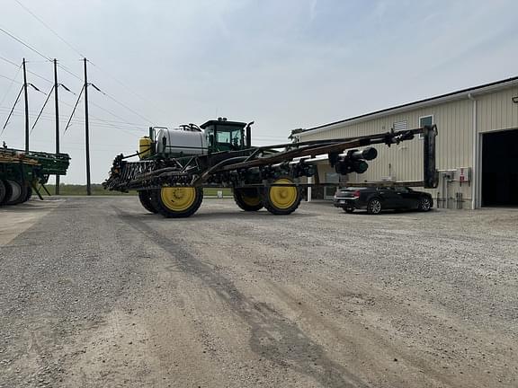 Image of John Deere 4730 equipment image 4