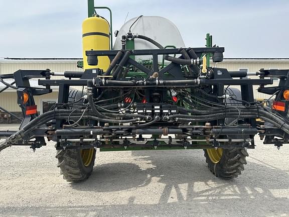 Image of John Deere 4730 equipment image 3