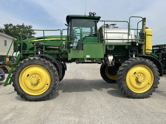 2008 John Deere 4730 Equipment Image0