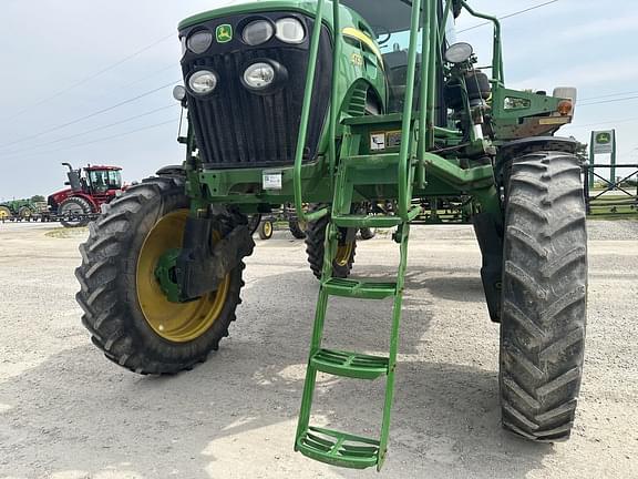 Image of John Deere 4730 equipment image 2