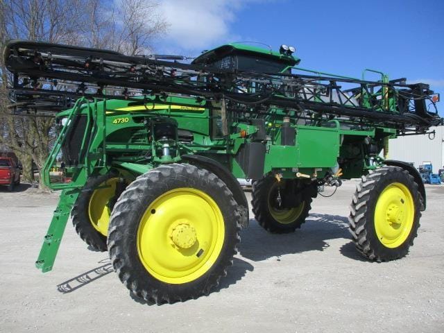 Main image John Deere 4730
