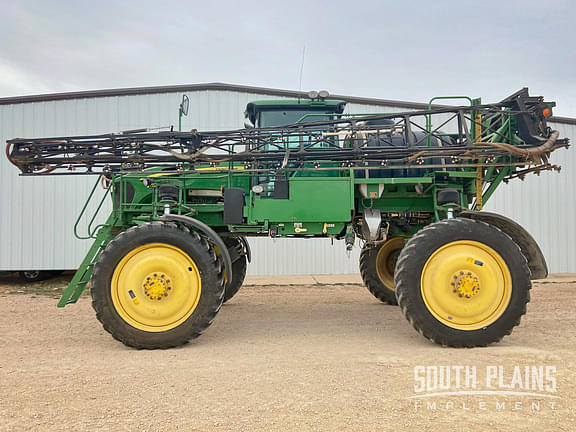 2008 John Deere 4730 Equipment Image0