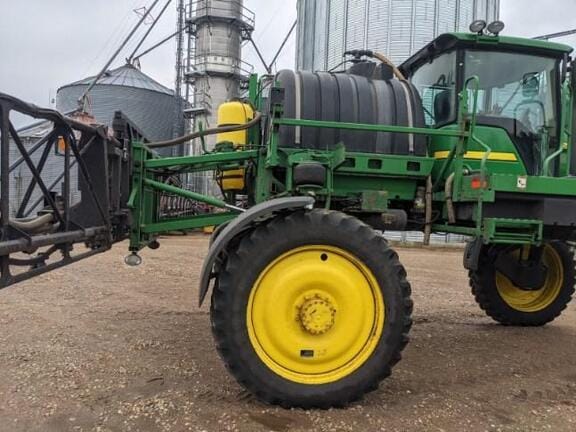 2008 John Deere 4730 Image
