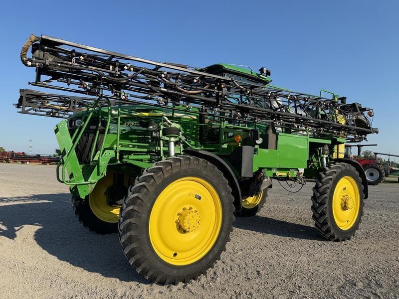 Image of John Deere 4730 Primary image
