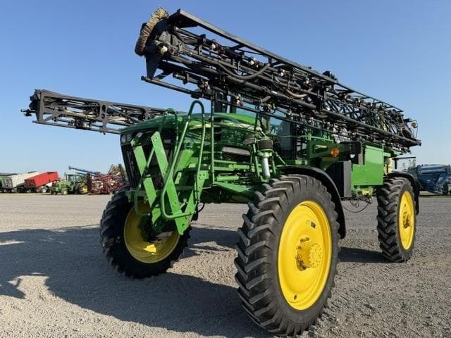 Image of John Deere 4730 equipment image 1