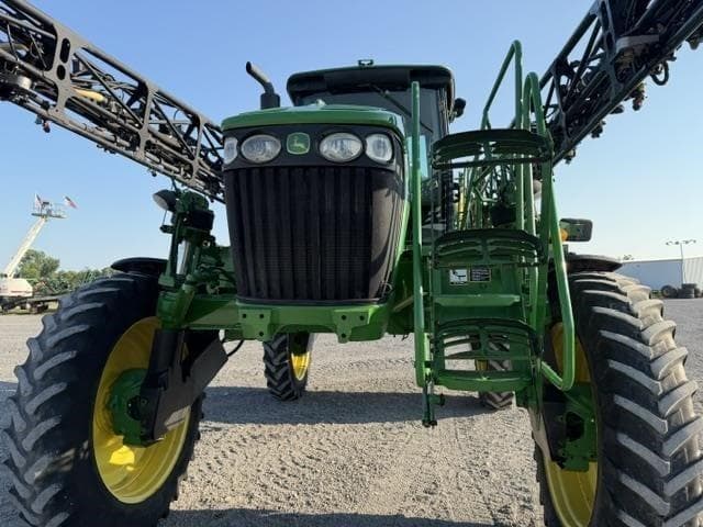 Image of John Deere 4730 equipment image 4