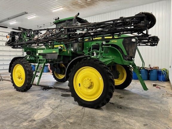 Main image John Deere 4730