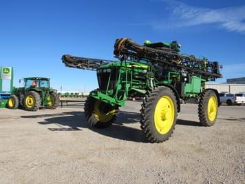 Main image John Deere 4730