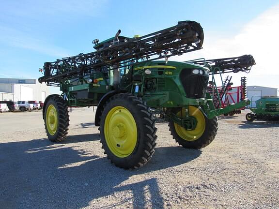 Main image John Deere 4730 7
