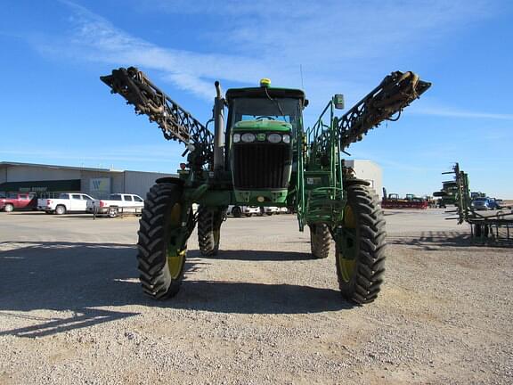 Main image John Deere 4730 8