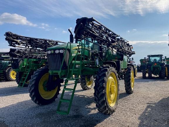 Image of John Deere 4730 equipment image 1