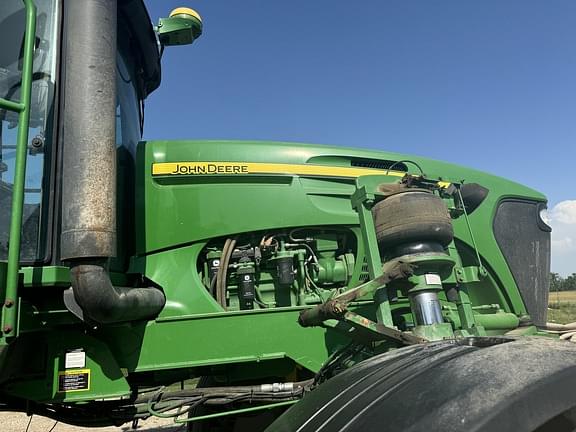 Image of John Deere 4730 equipment image 4