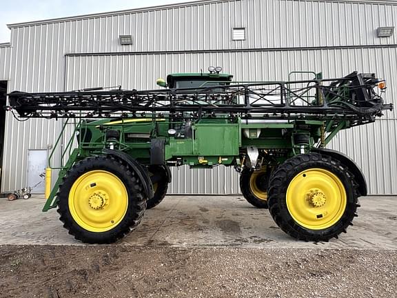 Image of John Deere 4730 Primary image