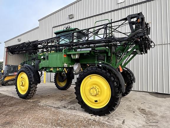 Image of John Deere 4730 equipment image 2