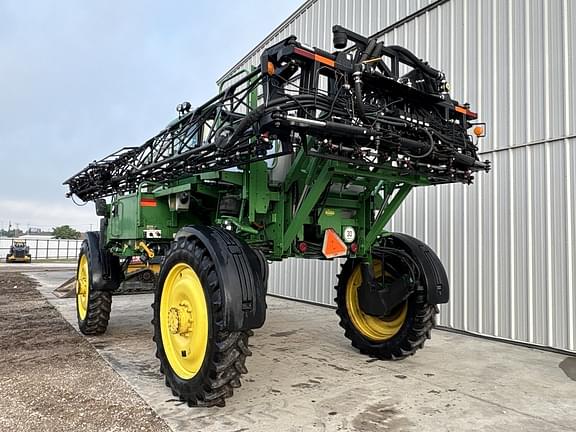 Image of John Deere 4730 equipment image 3