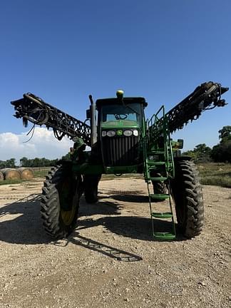 Image of John Deere 4730 equipment image 2