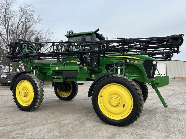 Image of John Deere 4730 equipment image 1