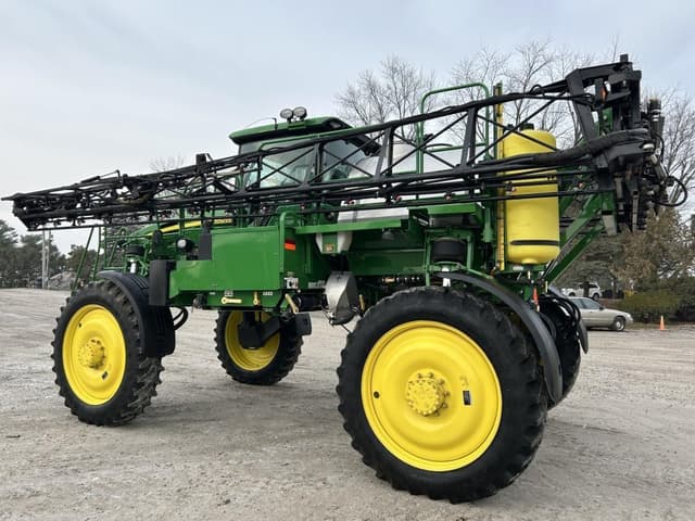 Image of John Deere 4730 equipment image 4