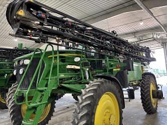 Image of John Deere 4730 Primary image