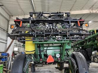 Image of John Deere 4730 equipment image 4