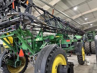 Image of John Deere 4730 equipment image 2